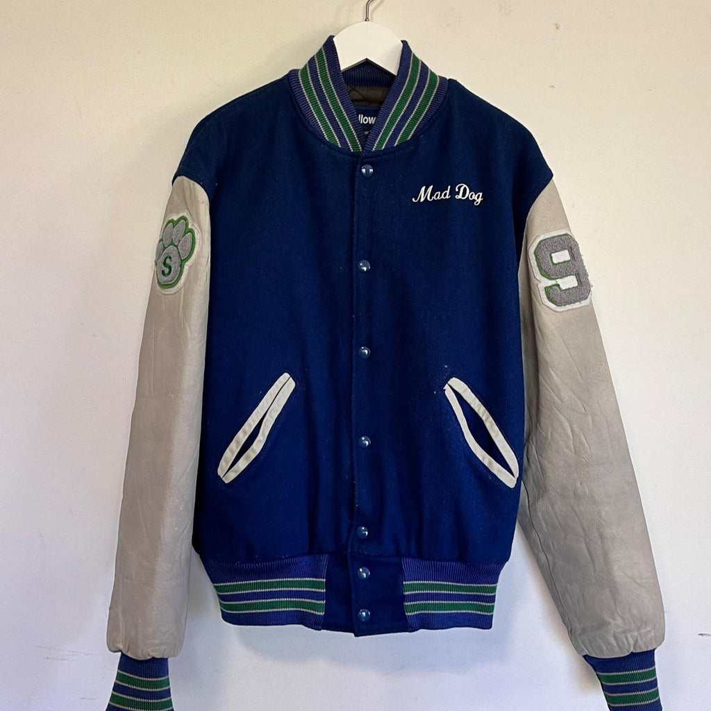 Authentic deals letterman jackets